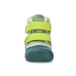 Affenzahn Prewalker Midboot Vegan Snuggy Caterpillar