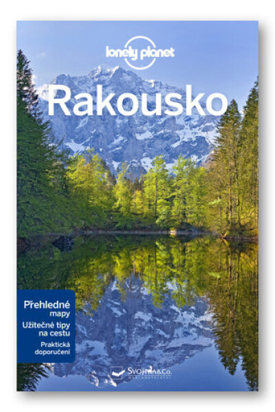 Rakousko - Lonely Planet, 4. vydání
