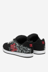 Sneakersy DC Shoes GAVELER DC01707061 Přírodní kůže (useň) - Nubuk