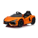 Mamido Dětské elektrické autíčko Lamborghini Revuelto oranžové