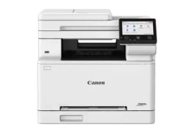 Canon i-Sensys MF664Cdw bílá / barevná laserová multifunkce / A4 / 1200 x 1200 / duplex / USB / RJ45 / WiFi (6928C008AA)