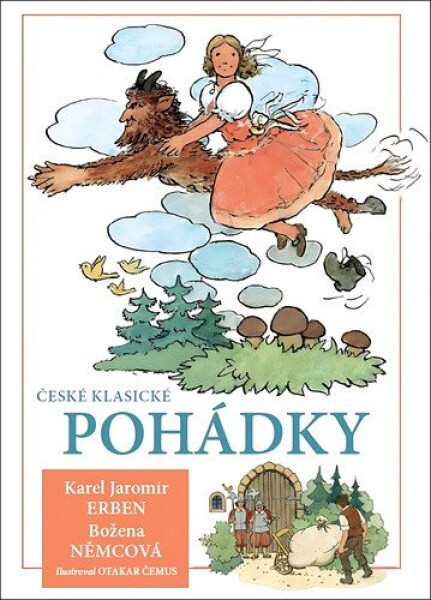 České klasické pohádky