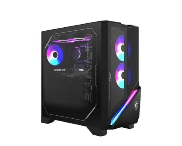 MSI MPG Infinite X3 AI 2NVR7-605EU černá / Intel Core Ultra 7 265KF / 64GB / 1TB SSD / RTX 5070Ti 16GB / W11H (MPG Infinite X3 AI 2NVR7-605EU)