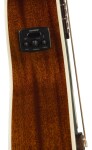 Fender California Deluxe Monterey E BLK