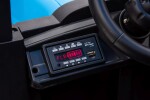 Mamido Dětský elektrický traktor A011 24V 400W modrý