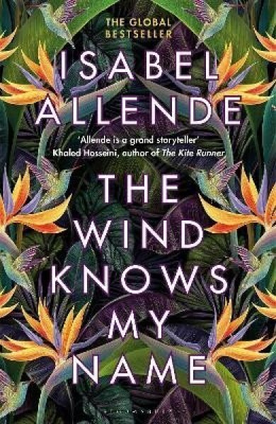 The Wind Knows My Name, vydání Isabel Allende