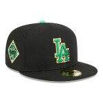 New Era Pánská kšiltovka Los Angeles Dodgers MLB 2026 St. Patrick's Day Authentic 59FIFTY Velikost: 7 5/8