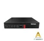 Upcycle IT Lenovo ThinkCentre M720Q Tiny černá / Mini PC / Intel Core i5-8400T / 16GB DDR4 / 256GB SSD / Win 11 Pro (DESK-M720Q-TINY-A004)