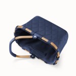 Košík Reisenthel Carrybag XS Frame Rhombus midnight gold