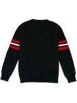 Mitchell & Ness Pánská mikina Chicago Blackhawks NHL Head Coach Sweater Velikost: 2XL