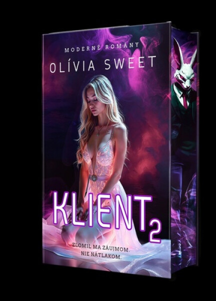 Klient 2 - Olívia Sweet