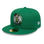 New Era Pánská kšiltovka Boston Celtics NBA Basic Logo 59FIFTY Fitted Velikost: 7