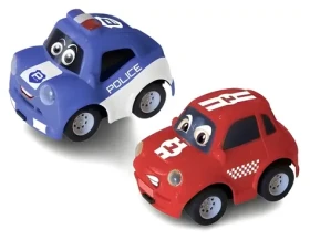 Revell 24592 My Little Police Chase