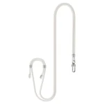 Spigen Universal Cross Body Strap 2 1 Pack univerzální popruh pearl white (AFA08368)