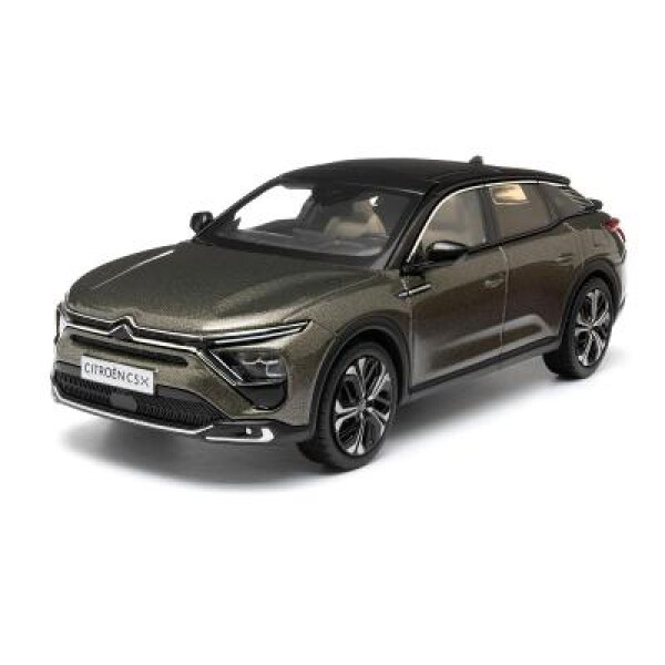 Citroen C5X - 1:43 - Norev - 2021 - Šedá