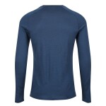 Inov-8 Běžecké tričko INOV8 MERINO LS T-SHIRT M - modrá Velikost textilu: S