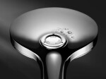 GROHE - Rainshower SmartActive Sprchová hlavice 130 9,5 l/ min, 3 proudy, kartáčovaný Hard Graphite 26574AL0