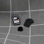 Pinarna.cz No drama llama / Lama žádné drama - bílá