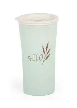 G21 Eko kelímek beECO Latte zelený / 450 ml (G49361001G)