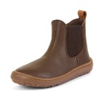 Dětské barefoot boty CHELYS Brown Froddo G3160245-2 - 34