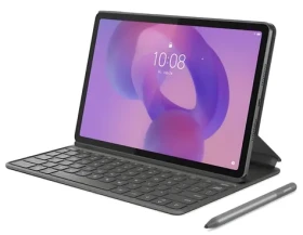 Lenovo Tab K11 G2 8GB+128GB šedá / Tablet / 11" 2.5K IPS / Dimensity 6300 / 8GB / 128GB / Android 15 / Pero + klávesnice (ZAFS0345CZ)