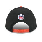 New Era Pánská kšiltovka Cleveland Browns NFL 2025 Draft 9FORTY M-Crown A-Frame Snapback