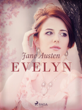 Evelyn - Jane Austenová - e-kniha