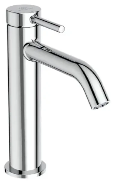 Ideal Standard H120 BlueStart chrom / Umyvadlová baterie / stojánková / bez výpusti (BD760AA)