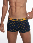 Pánské boxerky Henderson 41268 Clip A'2 M-3XL vícebarevné