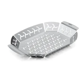Weber 6677 / Koš na zeleninu malý / ocel (6677)