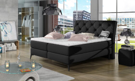 Boxspring Laos Rozměr: 160 x 200 cm, látka: Soft 11