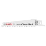 Bosch Accessories 2608656259 Pilový plátek do pily ocasky S 611 DF - Heavy for Wood and Metal Délka řezacího listu 150 m