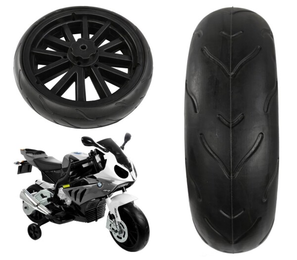 Mamido Náhradní kolo na elektrickou motorku JT528 BMW S1000RR