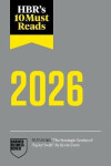 HBR´s 10 Must Reads 2026 - Business Review Harvard