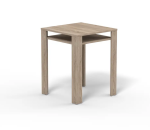 BRADOP Jídelní stůl OTO S190 - čtverec 60x60 BRA-S190