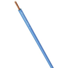 LAPP 4519021/100 Jednotlivá žíla, 1 x 1.5 mm², modrá, 100 m