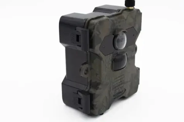 Technaxx TX-189 Kamera 4G Wildcam + Solární panel / FullHD 2560x1440 / Pozorovací úhel 100° / Detekce pohybu / MicroSD (4987)