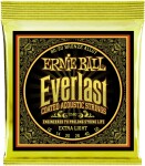 Ernie Ball 2560 Everlast 80/20 Bronze Extra Light