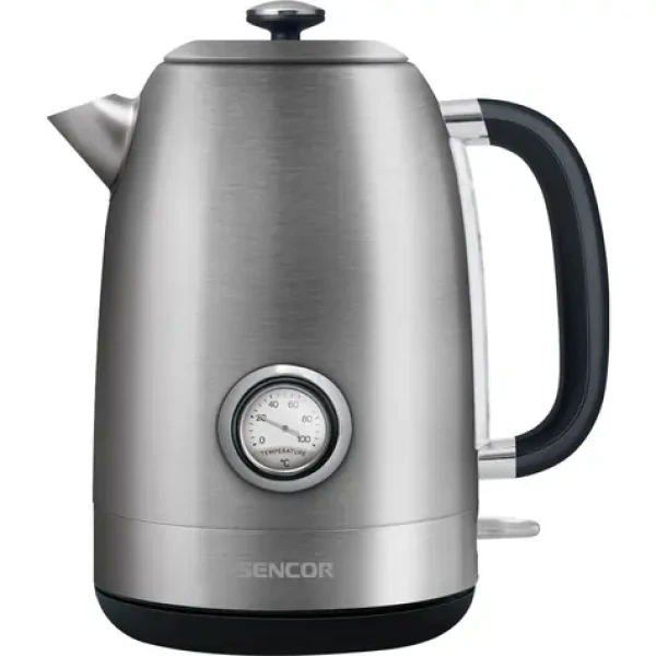 SENCOR SWK 1799SS stříbrná / Rychlovarná konvice / 2150W / 1.7L (8590669274413)