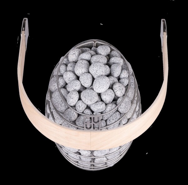 Ochranný rám na saunová kamna DROP CHC176903L