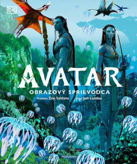 Avatar Obrazový sprievodca - kolektiv autorů