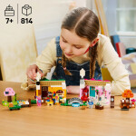 LEGO LEGO® Animal Crossing™ 77057 Tvořivé domečky: Zábavná roční období