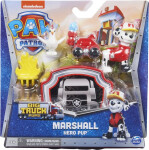 Figurka Tlapková patrola Big Truck Marshall - Spin Master Tlapková patrola
