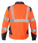 Reflexní bunda COFRA ACARIGUA Barva: Reflexní oranžová, Velikost: 48 (V600_0_02_Z48)