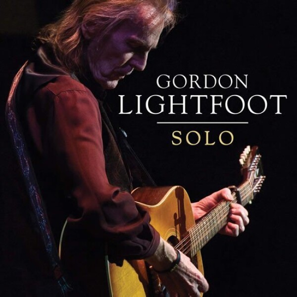 Lightfoot Gordon: Solo LP - Gordon Lightfoot