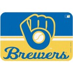 Rohožka Milwaukee Brewers MLB Team Logo