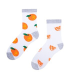 ZAKOSTKI DAMSKIE 159 černá 35-37