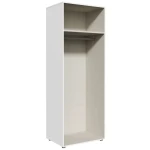 Korpus skříně Moduklix 49,7x204,5 bílý