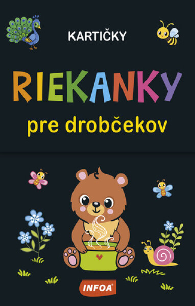 Riekanky pre drobčekov Kartičky