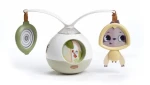 Tiny Love Hudební box pro hru na bříšku Boho Chic